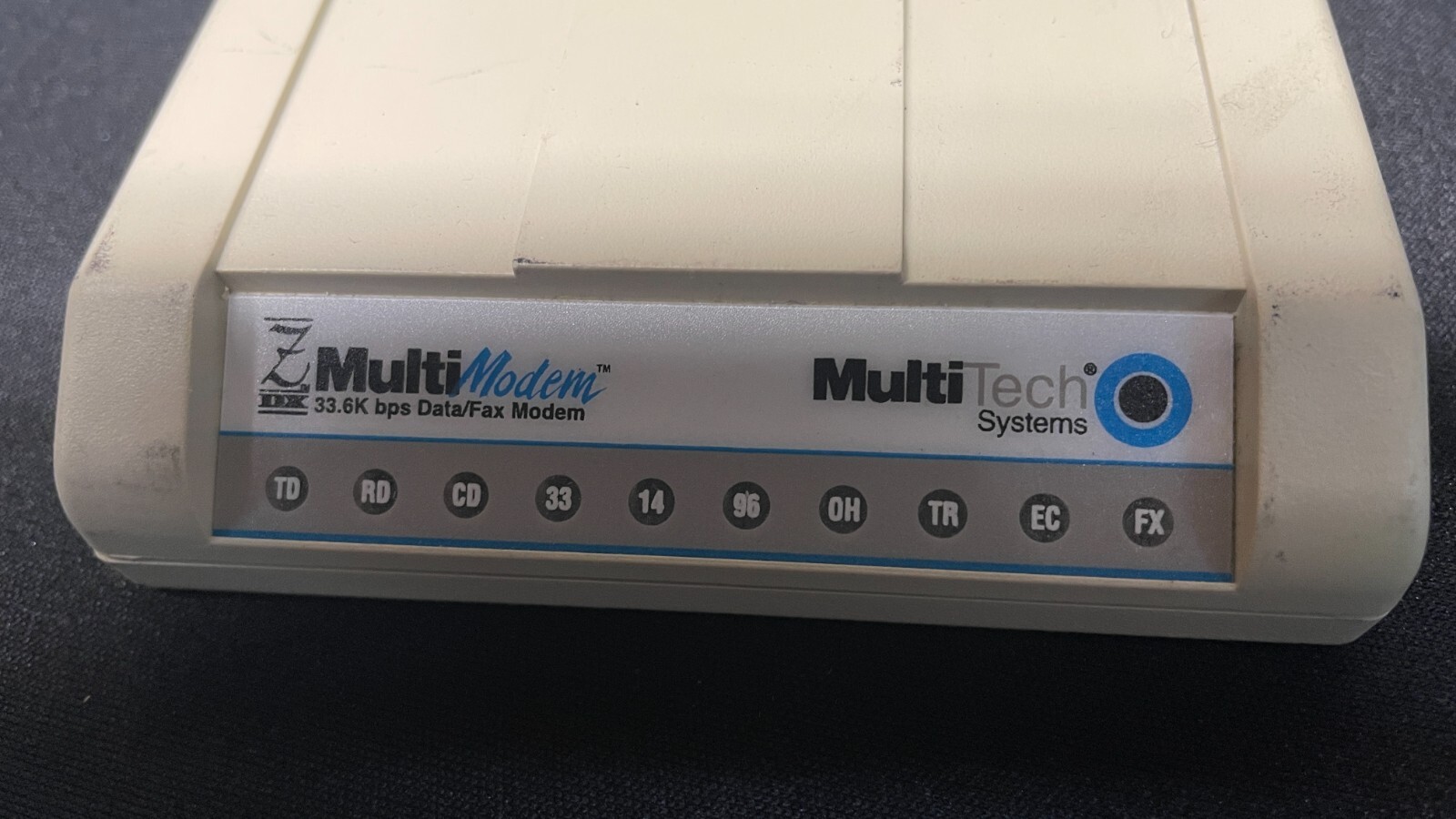 MultiTech Systems MT2834ZDXb Data/Fax Modem
