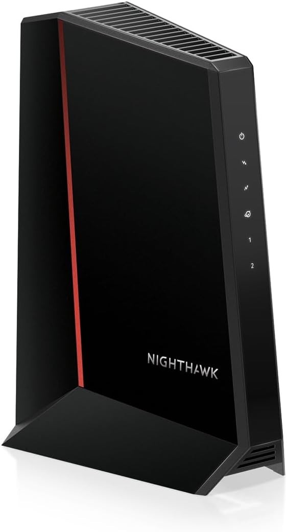 Nighthawk DOCSIS 3.1 Mid/High-Split Cable Modem CM2500 for Xfinity Spectrum Cox