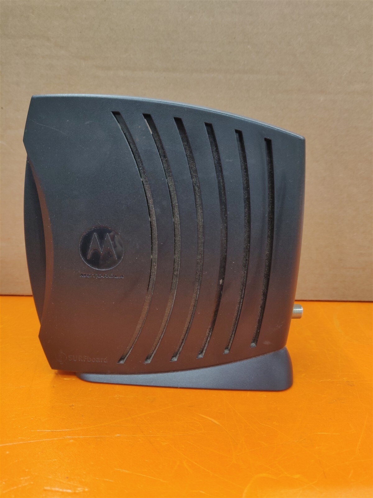 ⭐️⭐️⭐️⭐️⭐️ Motorola SB5101N Surfboard Cable Modem – (No Power Cable)