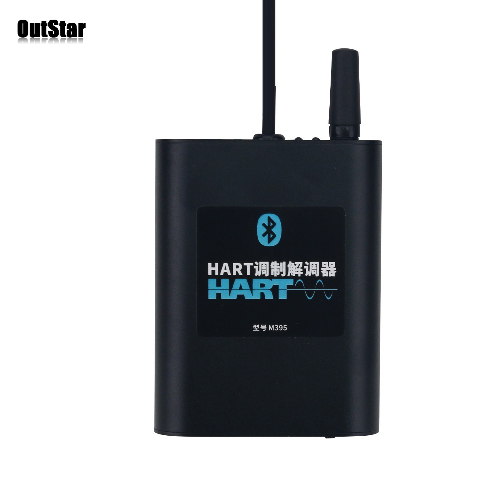 M395 Bluetooth USB HART Modem (APP for Android + PC Software) for TREX 475 #sz
