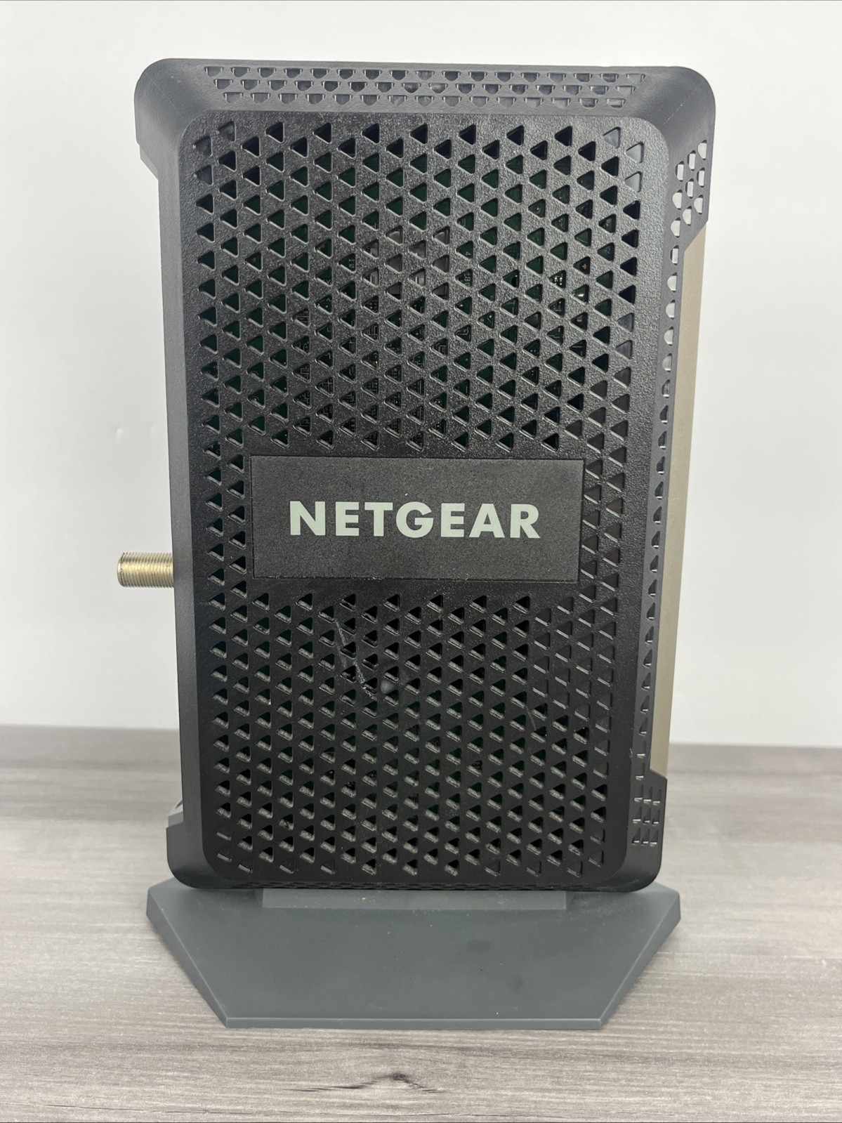 NETGEAR CM1000v2 DOCSIS 3.1 Cable Modem Gigabit Ethernet High Speed