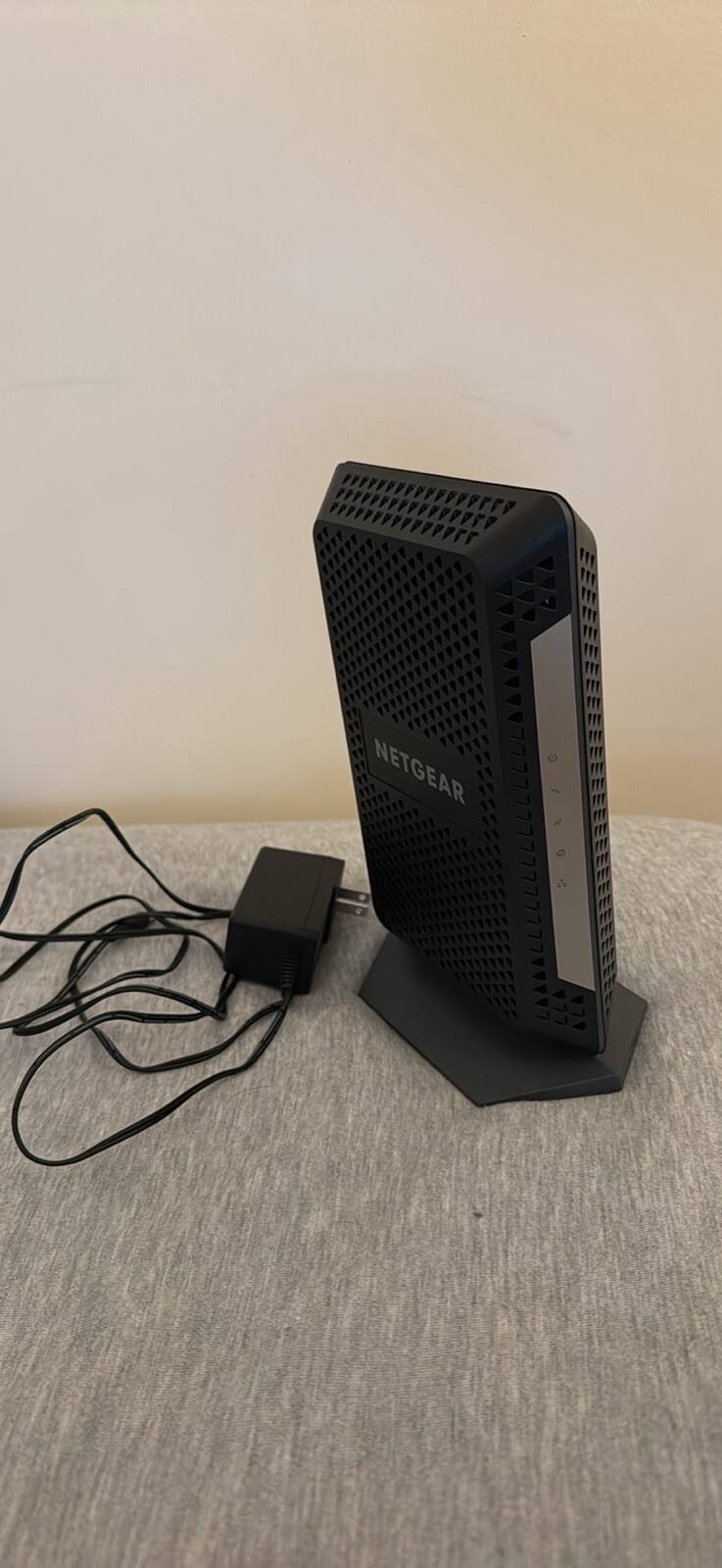 NETGEAR CM1000 DOCSIS 1000Mbps Cable Modem (CM1000-1AZNAS)