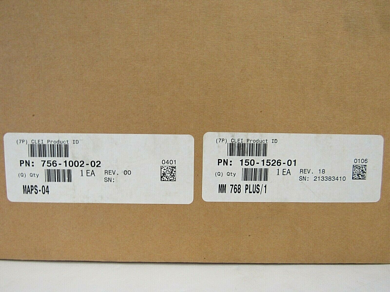 PairGain Technologies 150-1526-01 Megabit Modem 768 Plus 68-2