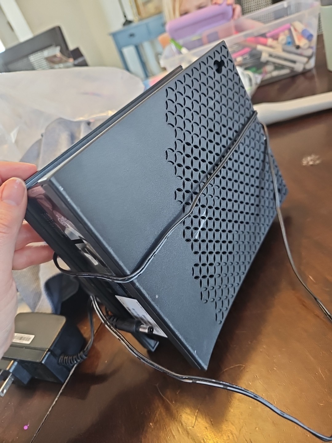 Spectrum PC 2.0 Advanced Voice Modem (E31T2V1)