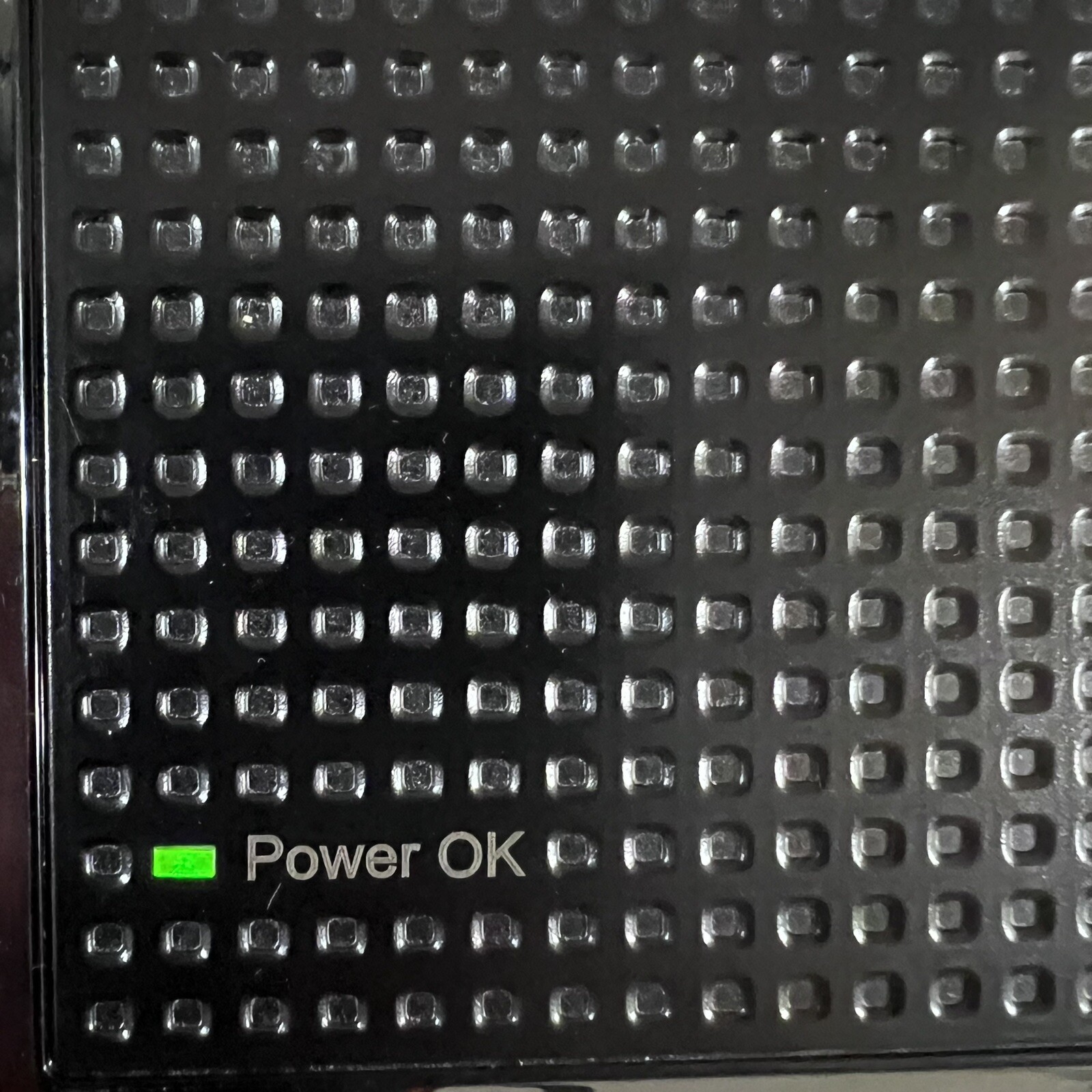 Verizon FIOS Optical Network Terminal G-211M-C Modem & Power Supply
