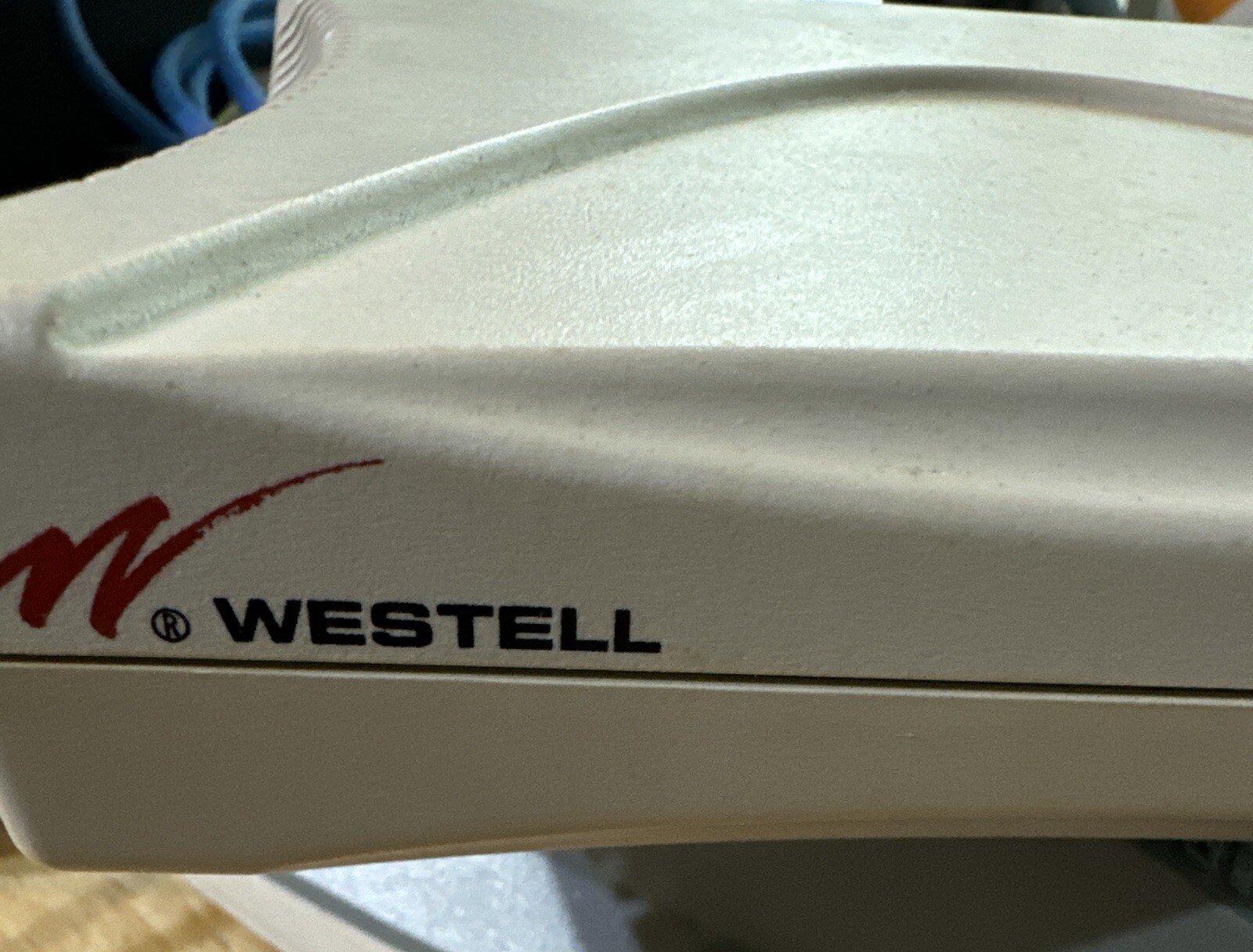 Wind River:Westell, Inc. Wire Speed DSL Modem # A90-210030-04 Data & Ethernet.