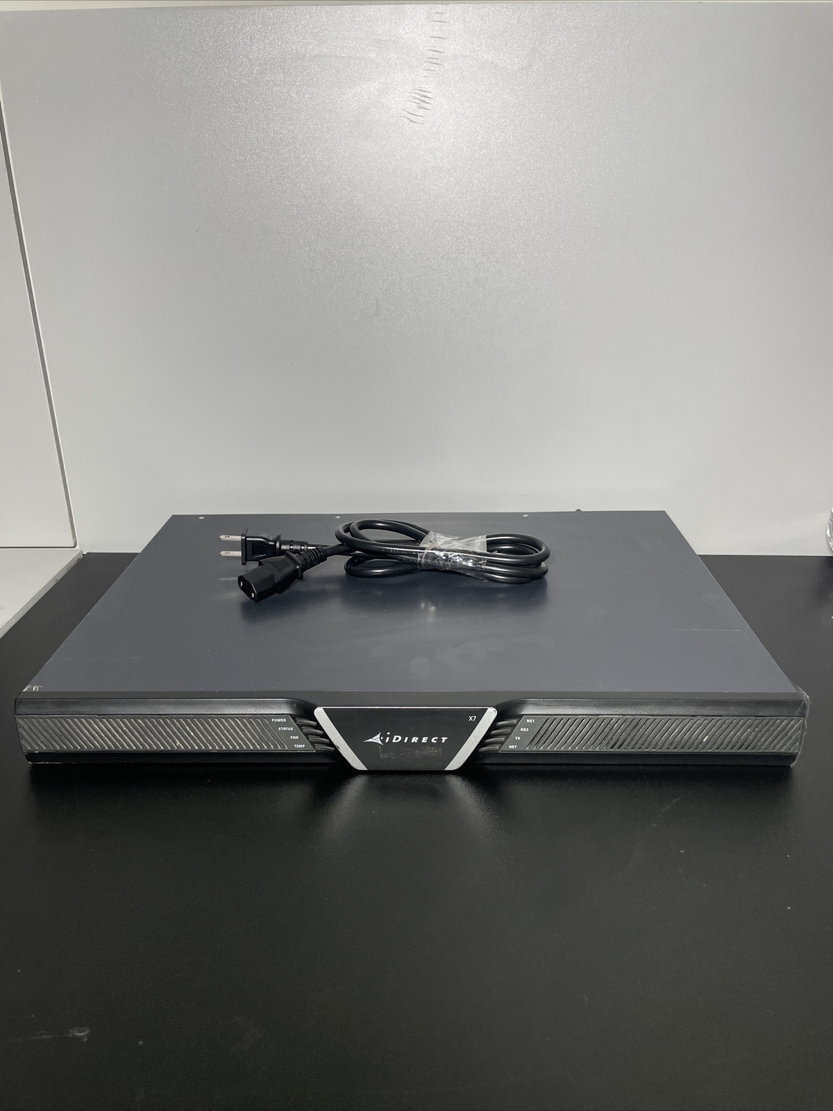 iDIRECT EVOLUTION X7 SERIES SATELLITE REMOTE ROUTER MODEM Used
