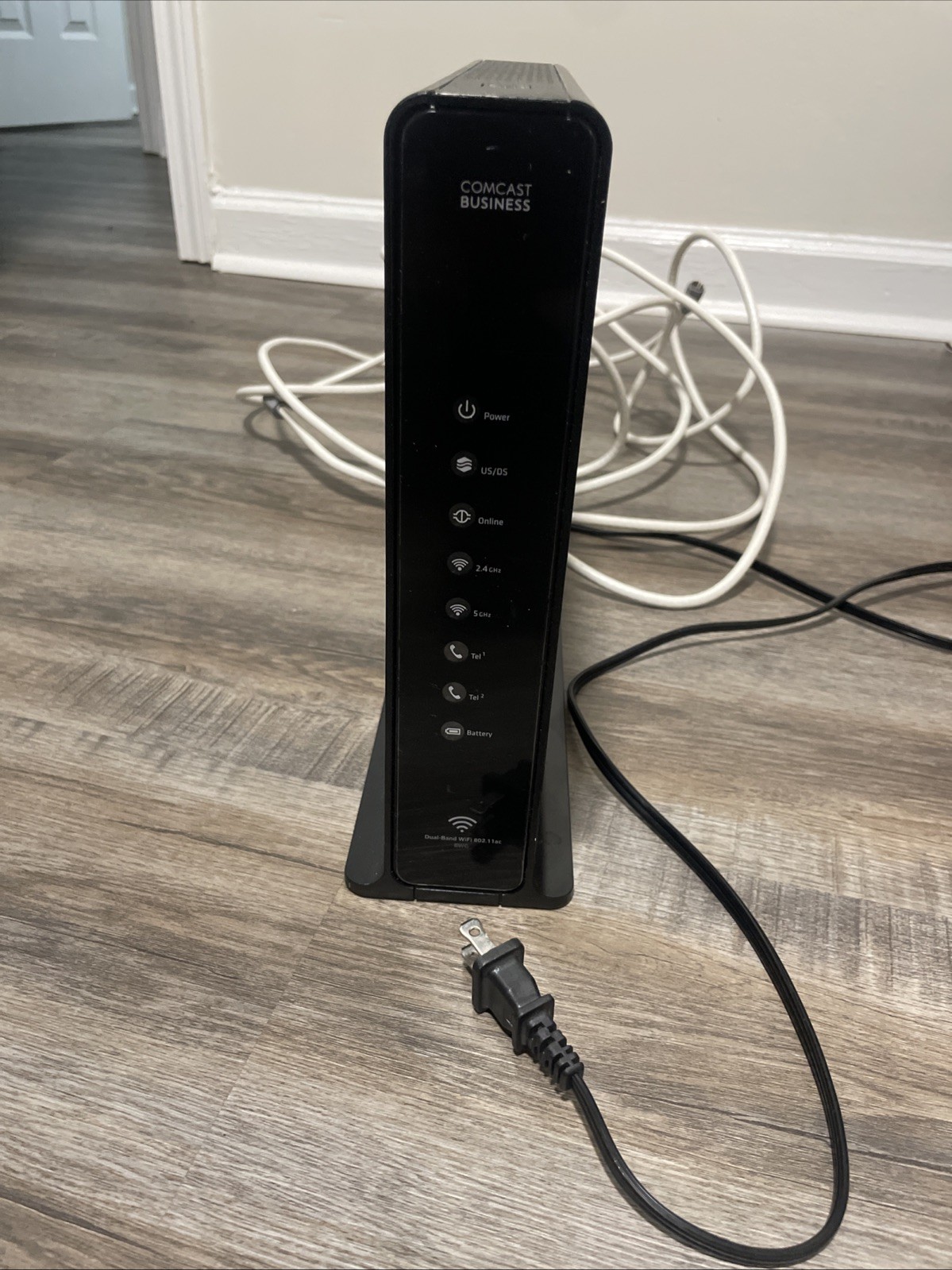 Comcast Business Gateway WiFi Modem Router High Speed Internet DOCSIS 3.0/3.1