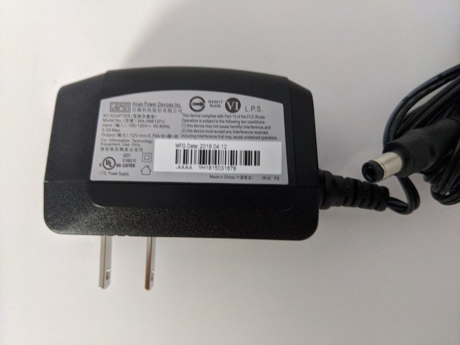 ARRIS SURFBOARD CABLE MODEM SB6141