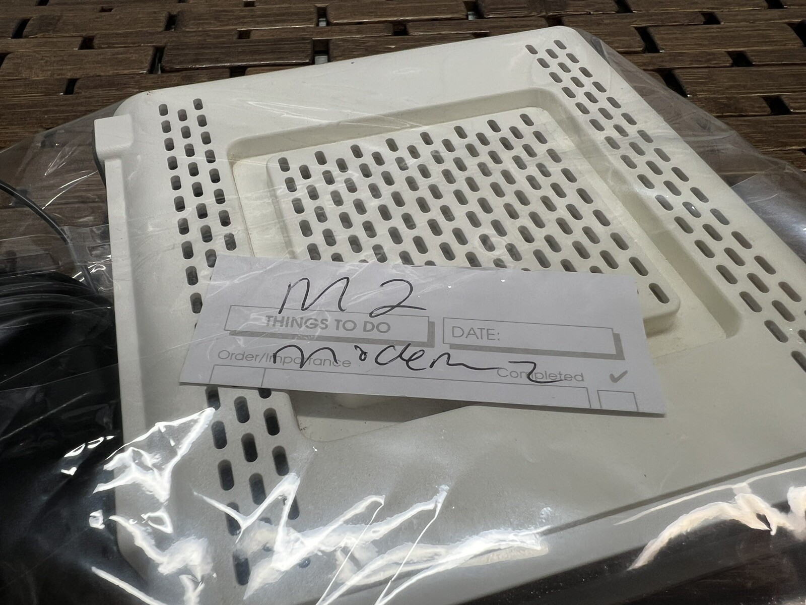 Modem: ARRIS Surfboard, Model SB6190, DOCSIS 3.0 Cable Modem, White Tested Works