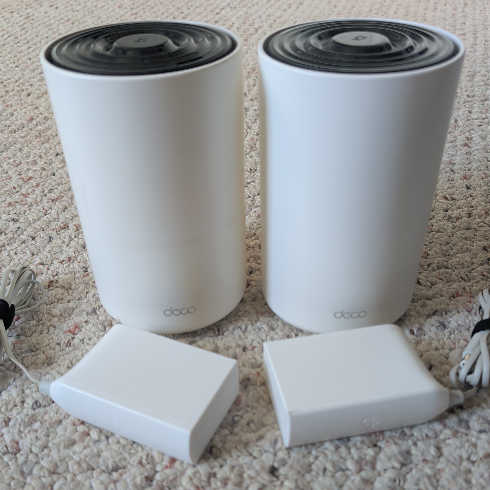 TP-Link Deco X68 AX3600 Tri Band Mesh WiFi 6 System