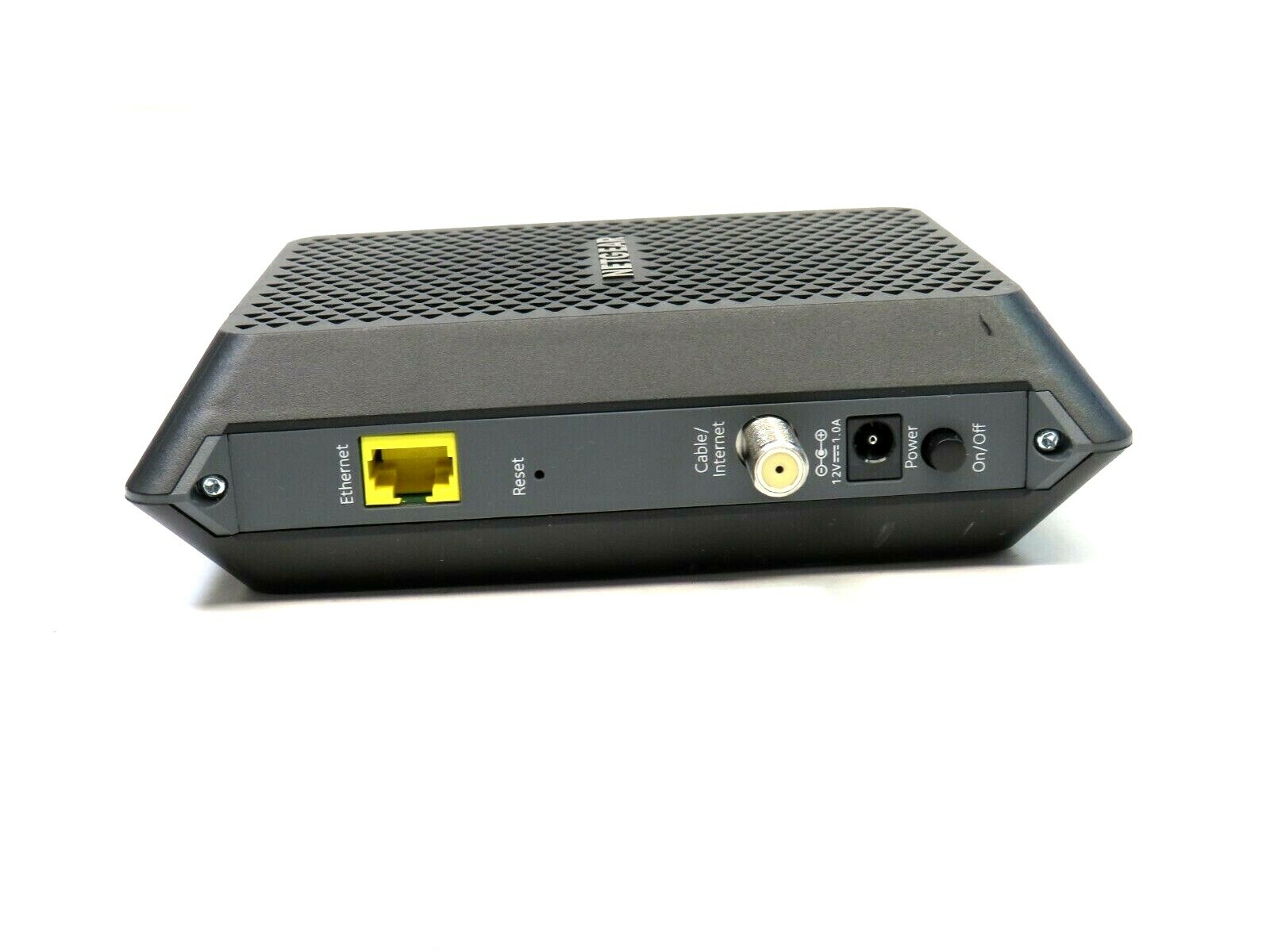 NETGEAR Cable Modem CM700 Compatible with All Cable Providers Including Xfinit