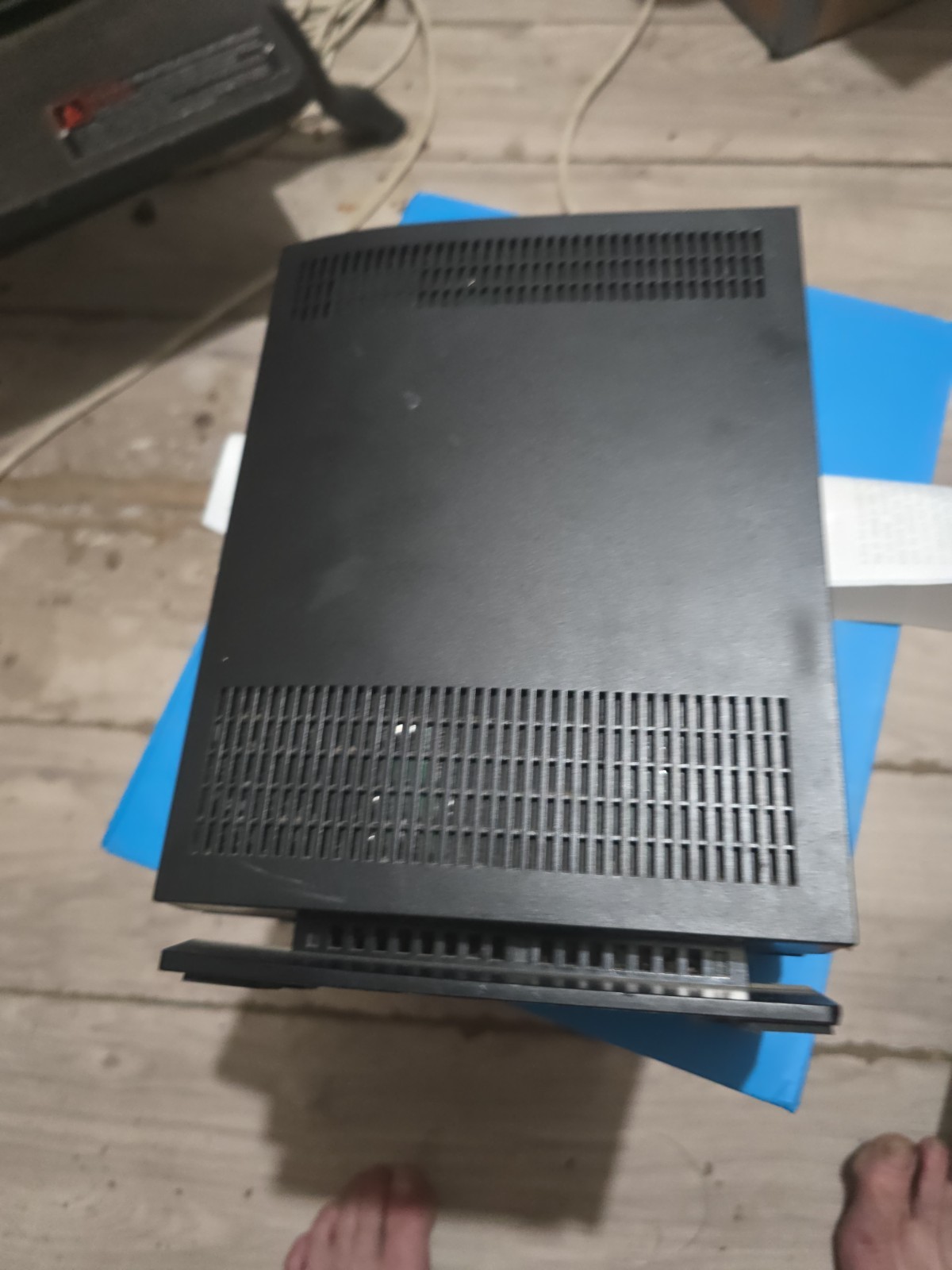 Kinetic By Windstream Wifi Modem T3200 With Power Cord