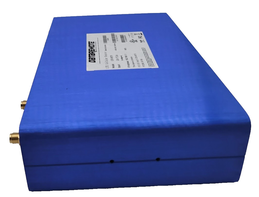 DATAREMOTE MOVING DATA OVER WIRELESS CDS-9070 ROUTER