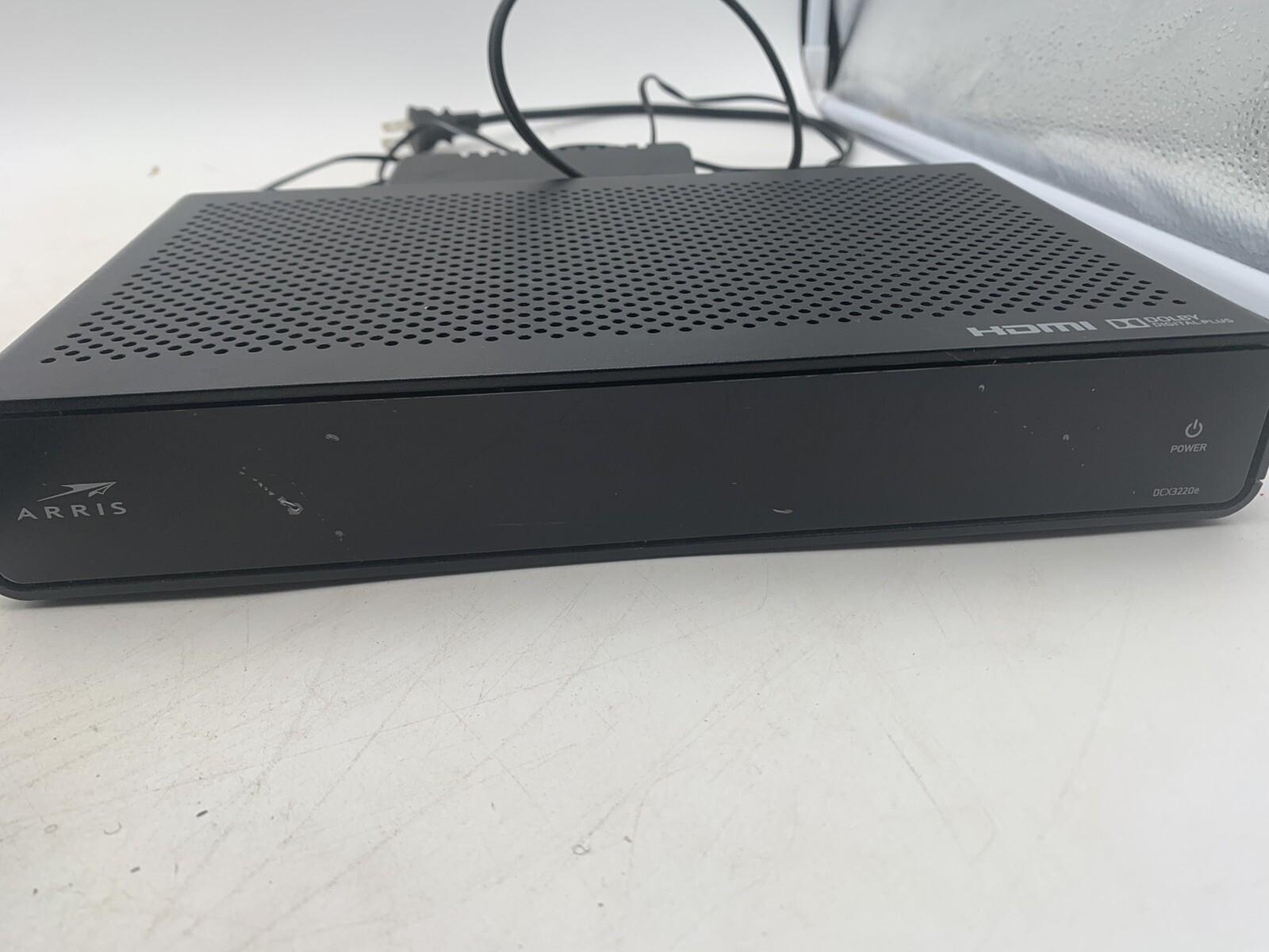 Cisco DPC3010 Motorola SB6121 Arris TM822 & DCX3220e Modems