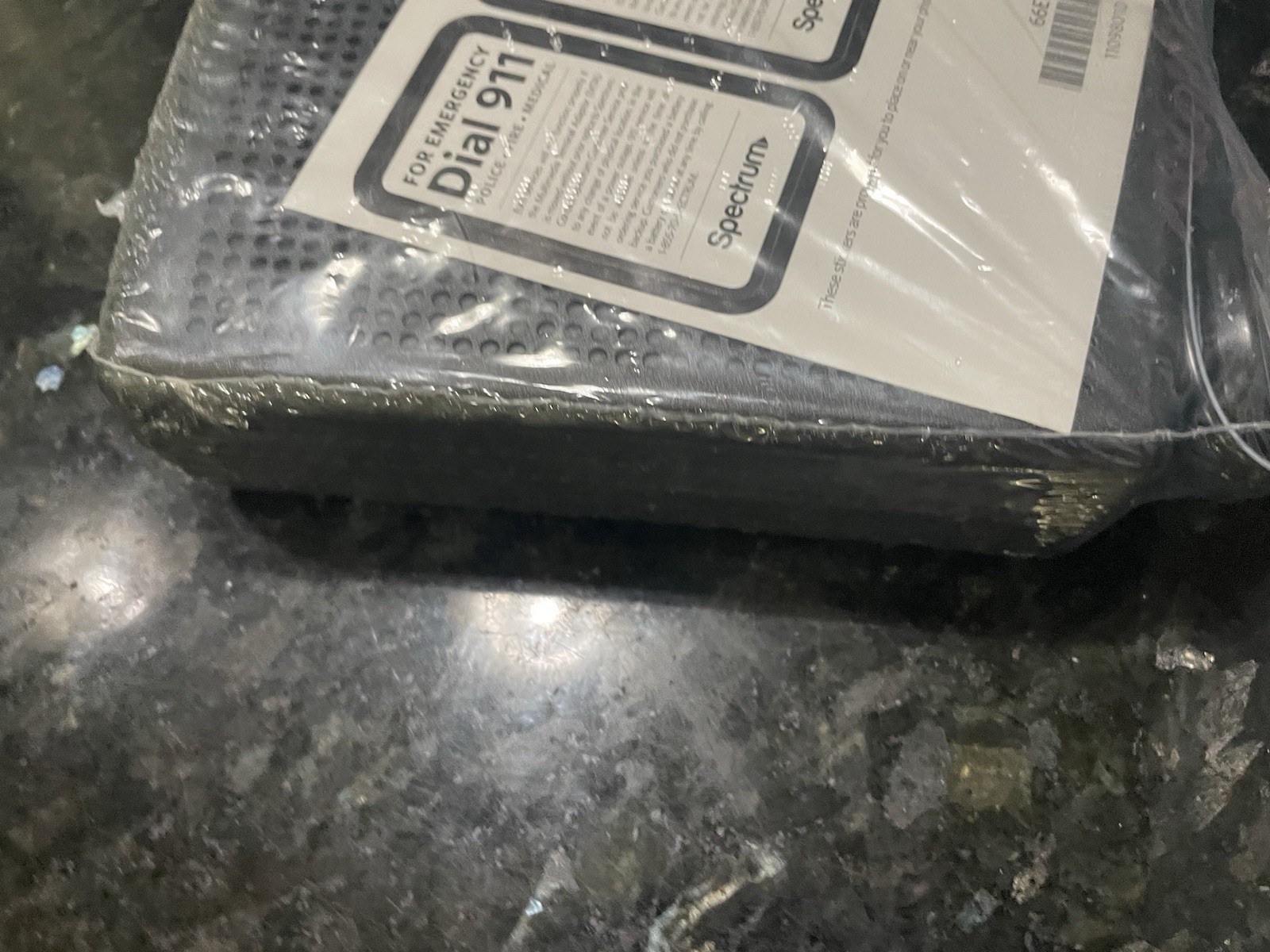 New (Sealed) Arris TM1602A Docsis 3.0 Telephony Cable Modem