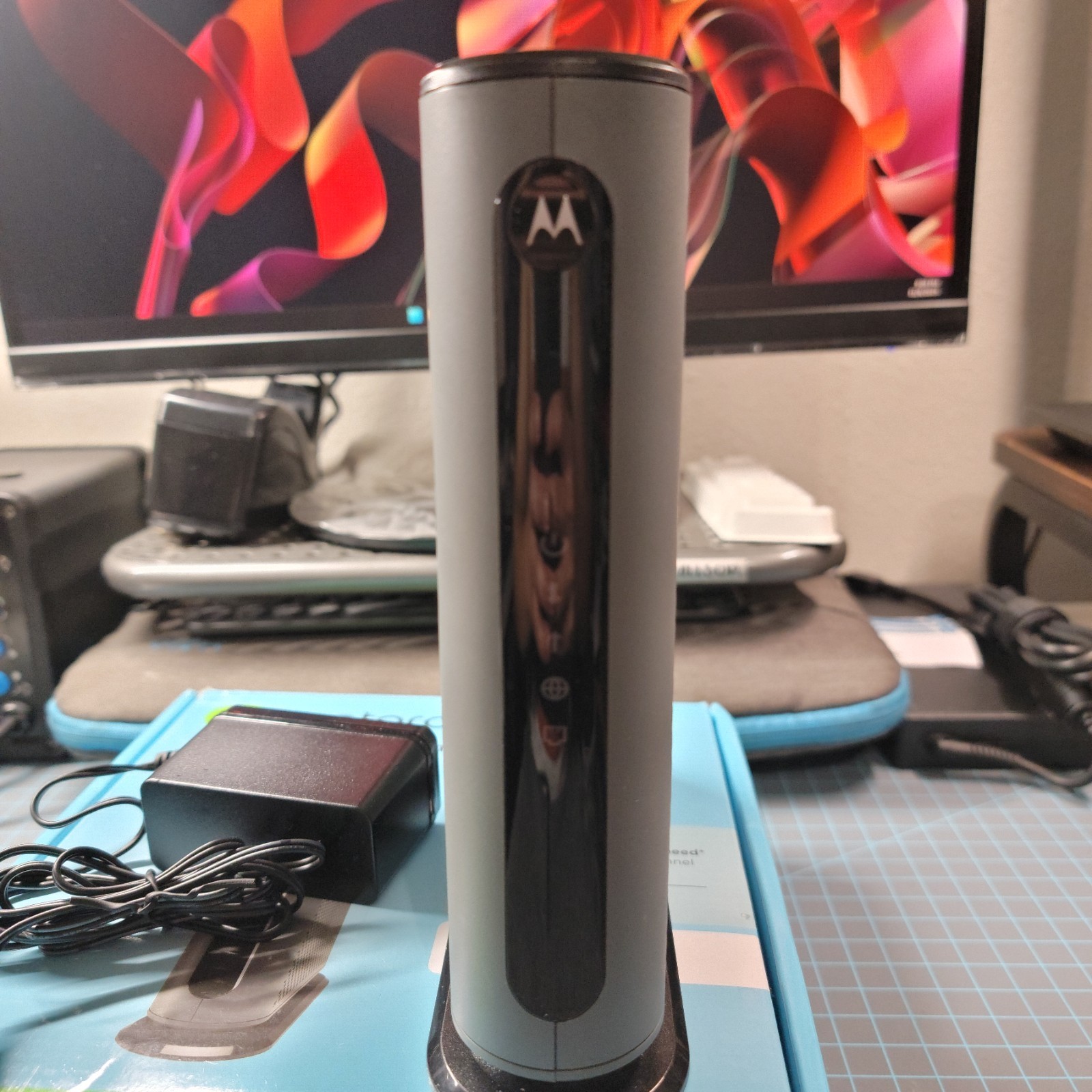 Motorola MB7621-10 1000 Mbps Modem