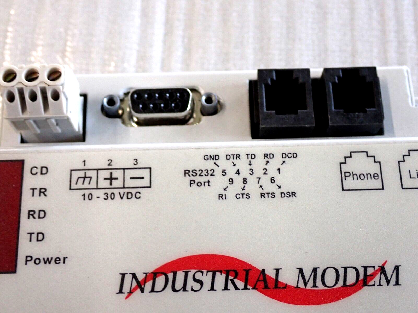 VT-MODEM-1US VTMODEM1US SIXNET INDUSTRIAL NEW