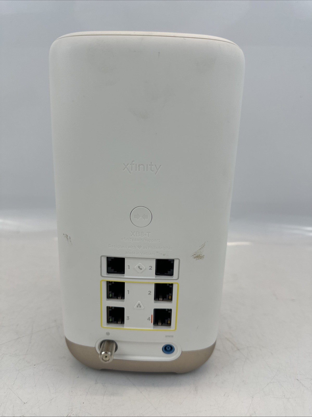 Xfinity xFi Gateway Router XB8-T Triband Wifi CGM4981COM W/ Power Cord