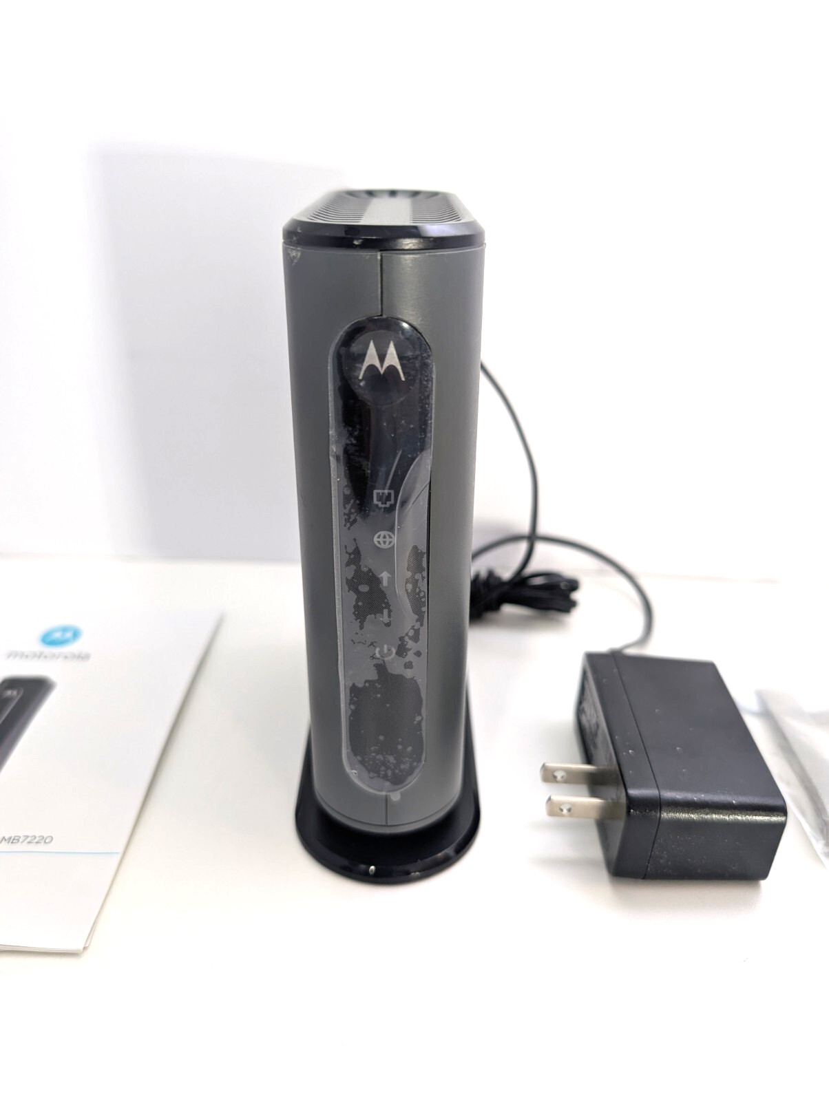 Motorola MB7220 343Mbps DOCSIS 3.0 Cable Modem
