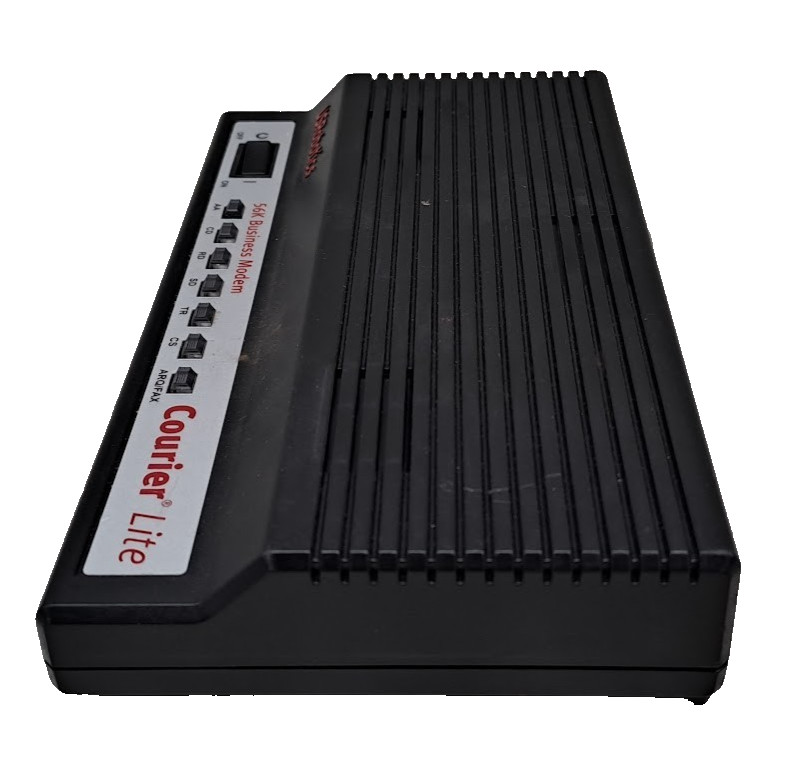 US ROBOTICS 56K Business Modem Courier Lite USR5686G