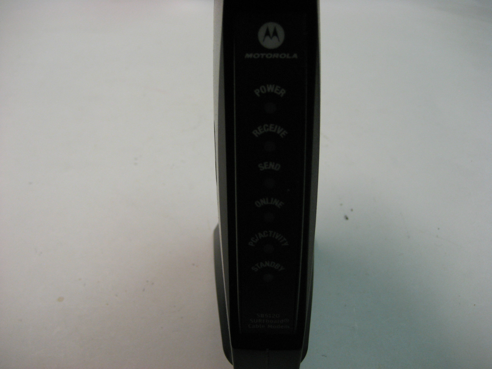 Motorola SURFboard SB5120 (SB5120) 38 Mbps Cable Modem