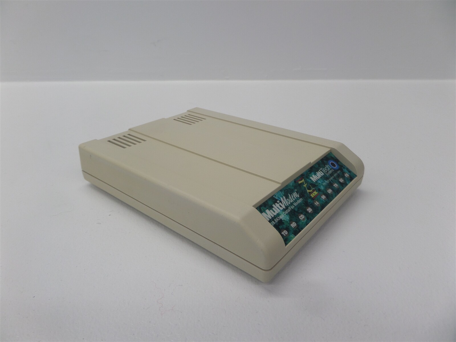 MultiTech Systems MT2834ZDX External Modem