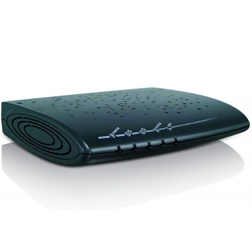 ZyXEL BRG-35503 DOCSIS 3.0 Cable Modem IPv4 + IPv6 Compatible NEW – OPEN BOX