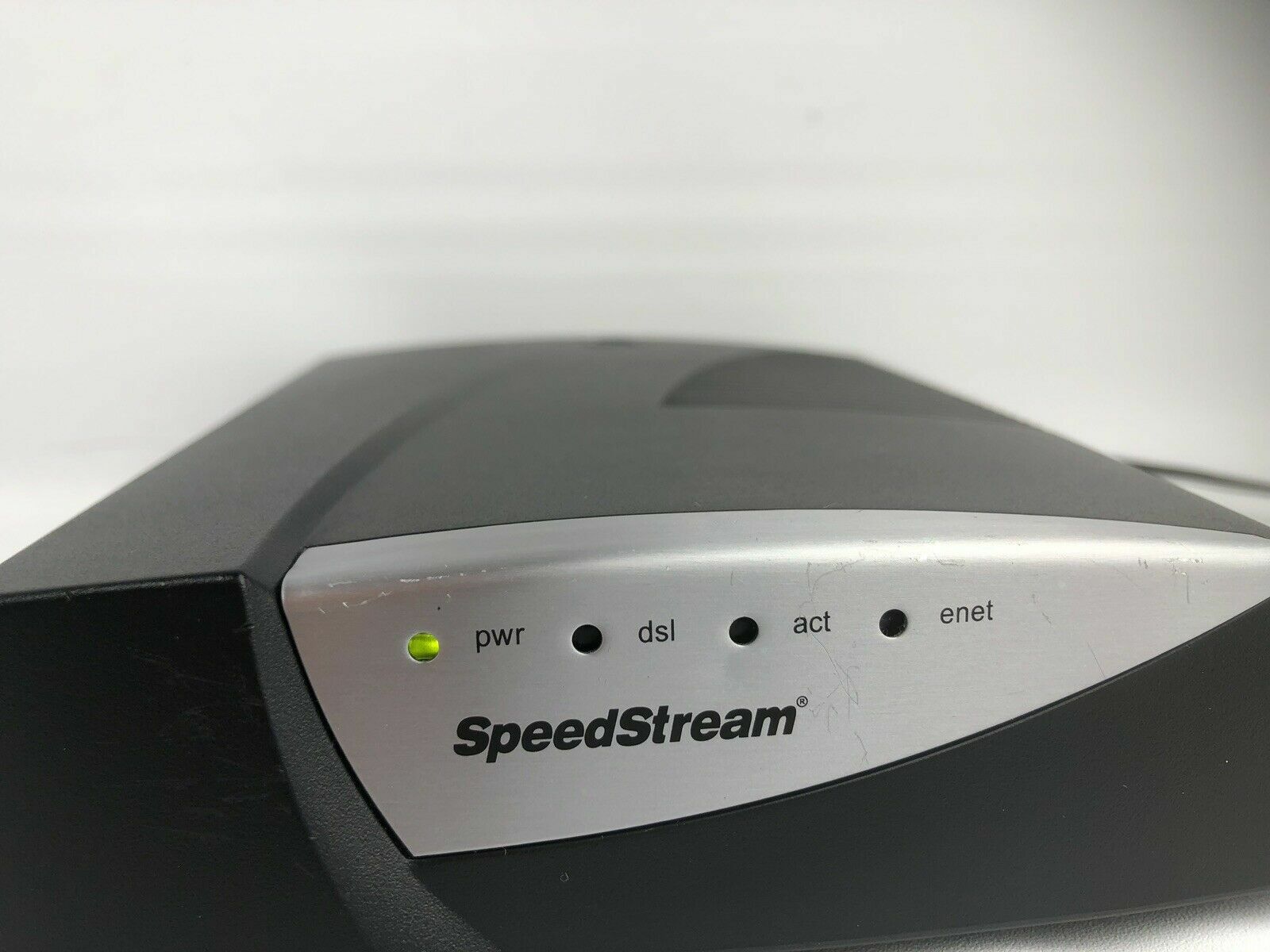 SpeedStream 5360 Ethernet ADSL PC Modem Fast by Efficient Networks With Adapter