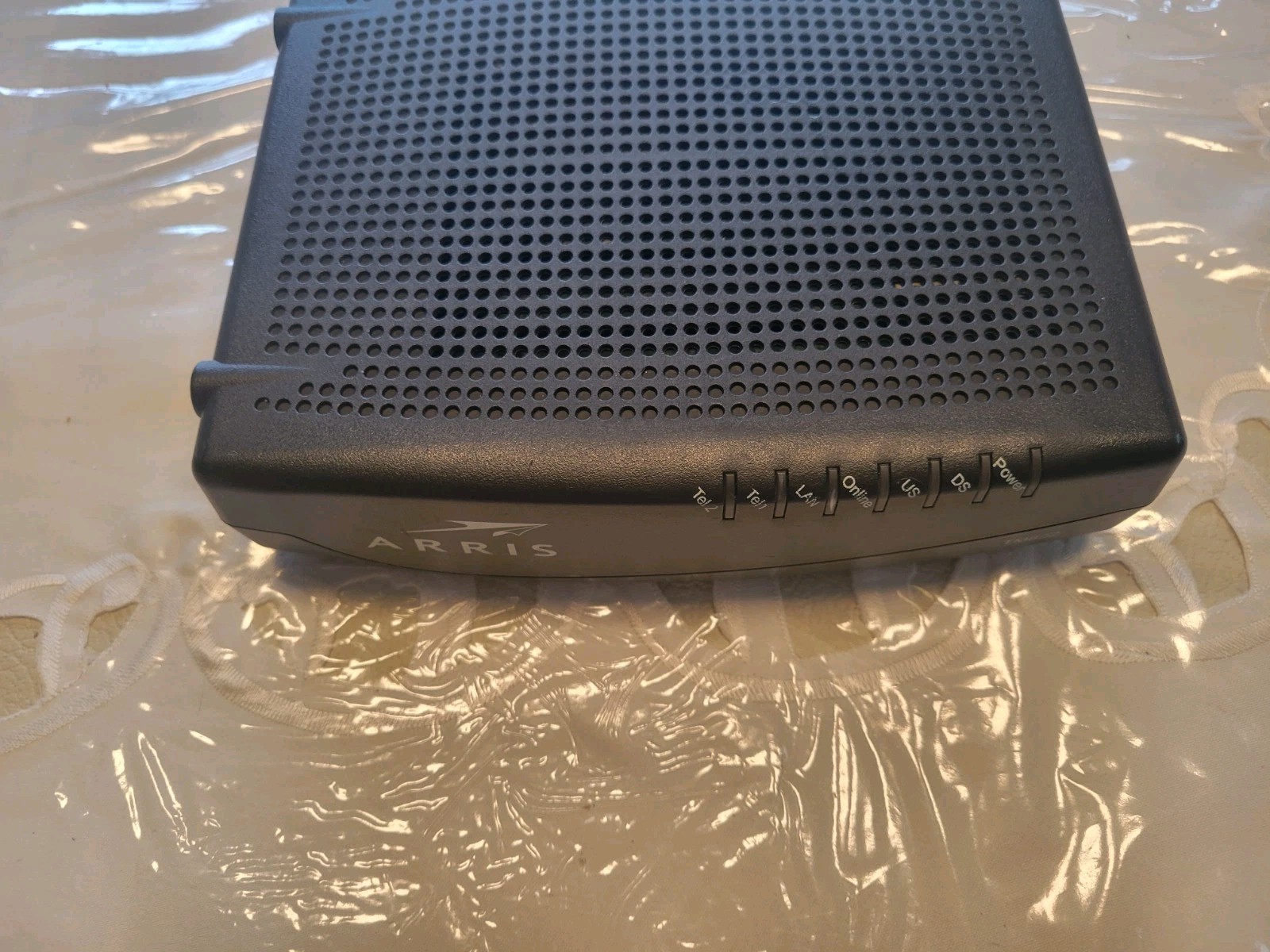 Arris TM822A Cable Modem Docsis 3.0 Telephony Modem 🆕