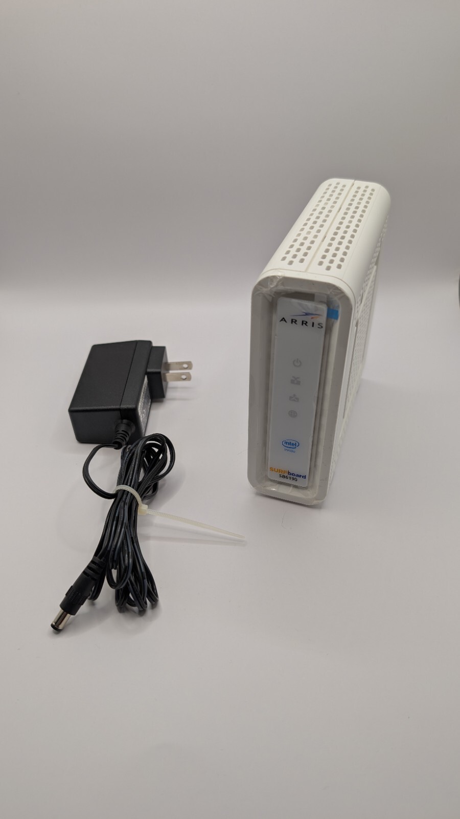 Arris SURFboard SB6190 SB00DXD6190 1x Gigabit Port DOCSIS 3.0 Cable Modem