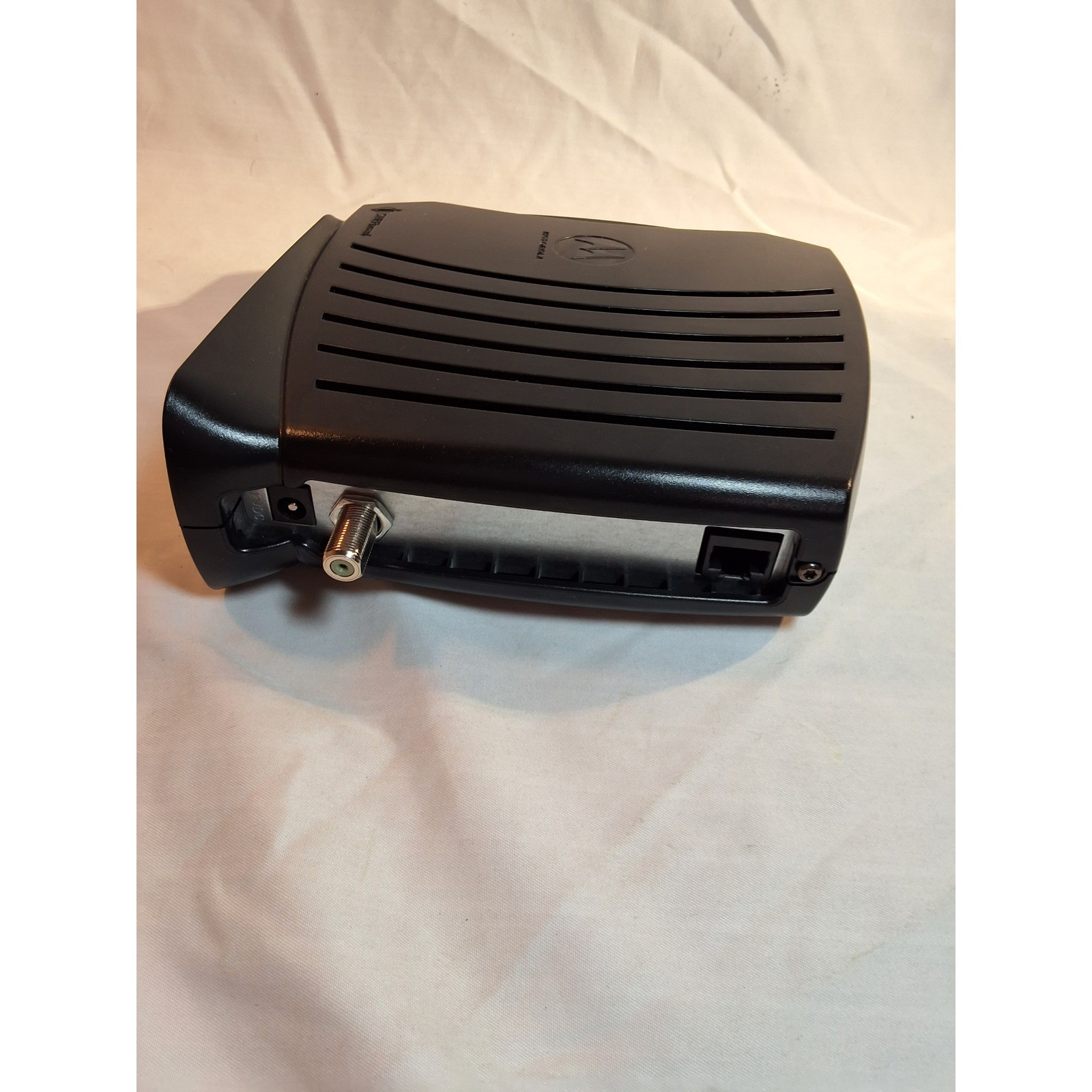 Motorola SURFboard SB5101N Cable Modem Black Networking Device SB5101N-00