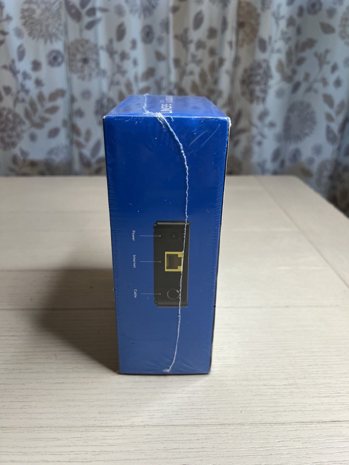 Linksys Modem CM 3008 DOCSiS 3.0 Up To 343 Mbps Cable Modem Sealed NOS