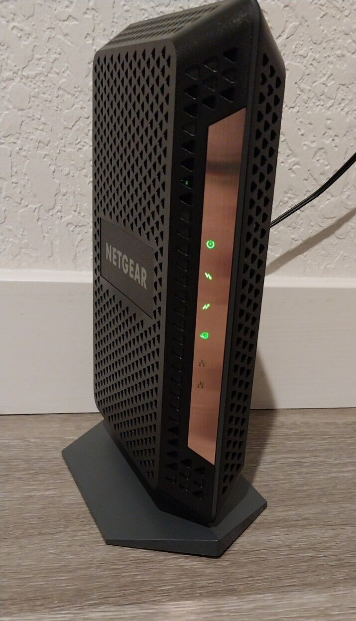 NETGEAR CM1000 DOCSIS 1000Mbps Cable Modem (CM1000-1AZNAS)
