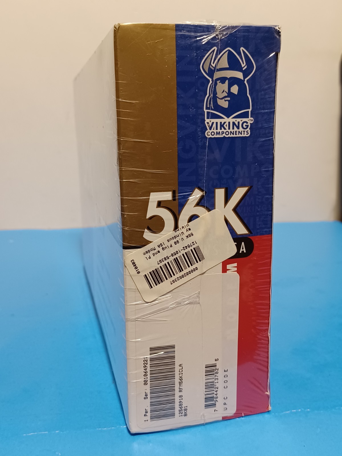 Vintage Viking Components Internal 56K V.90 Modem BRAND NEW SEALED IN BOX