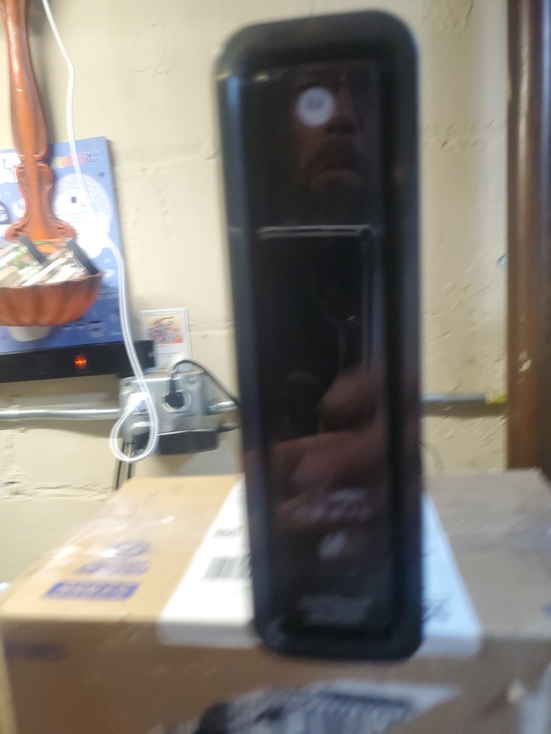 MOTOROLLA ARRIS SURFBOARD MODEM AND WIFI ROUTER MODEL SBG6580 N300 DUAL BAND
