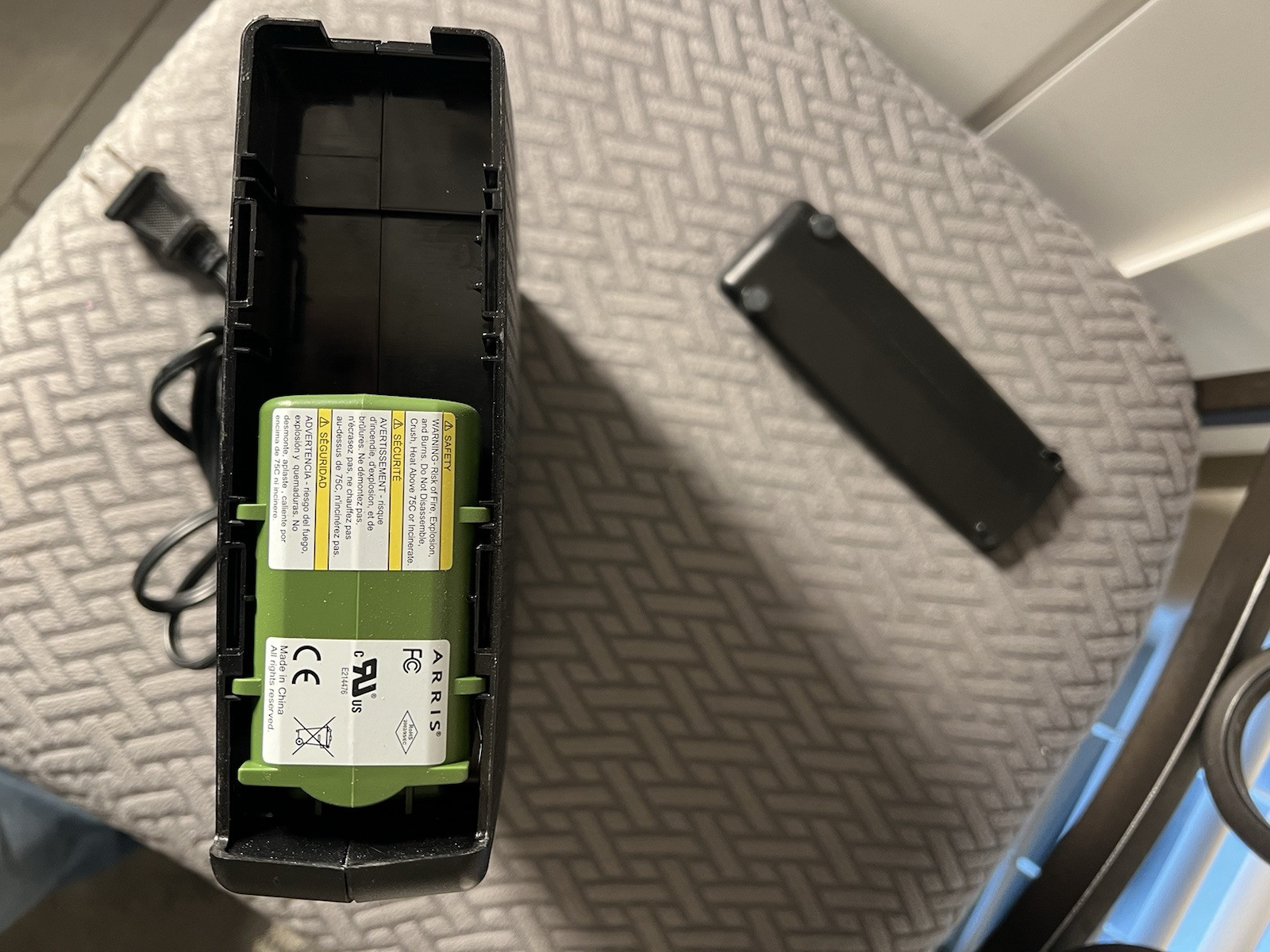 Arris Touchstone TM822G DOCSIS 3.0 8×4 Ultra-High Speed Modem OPTIMUM Unused