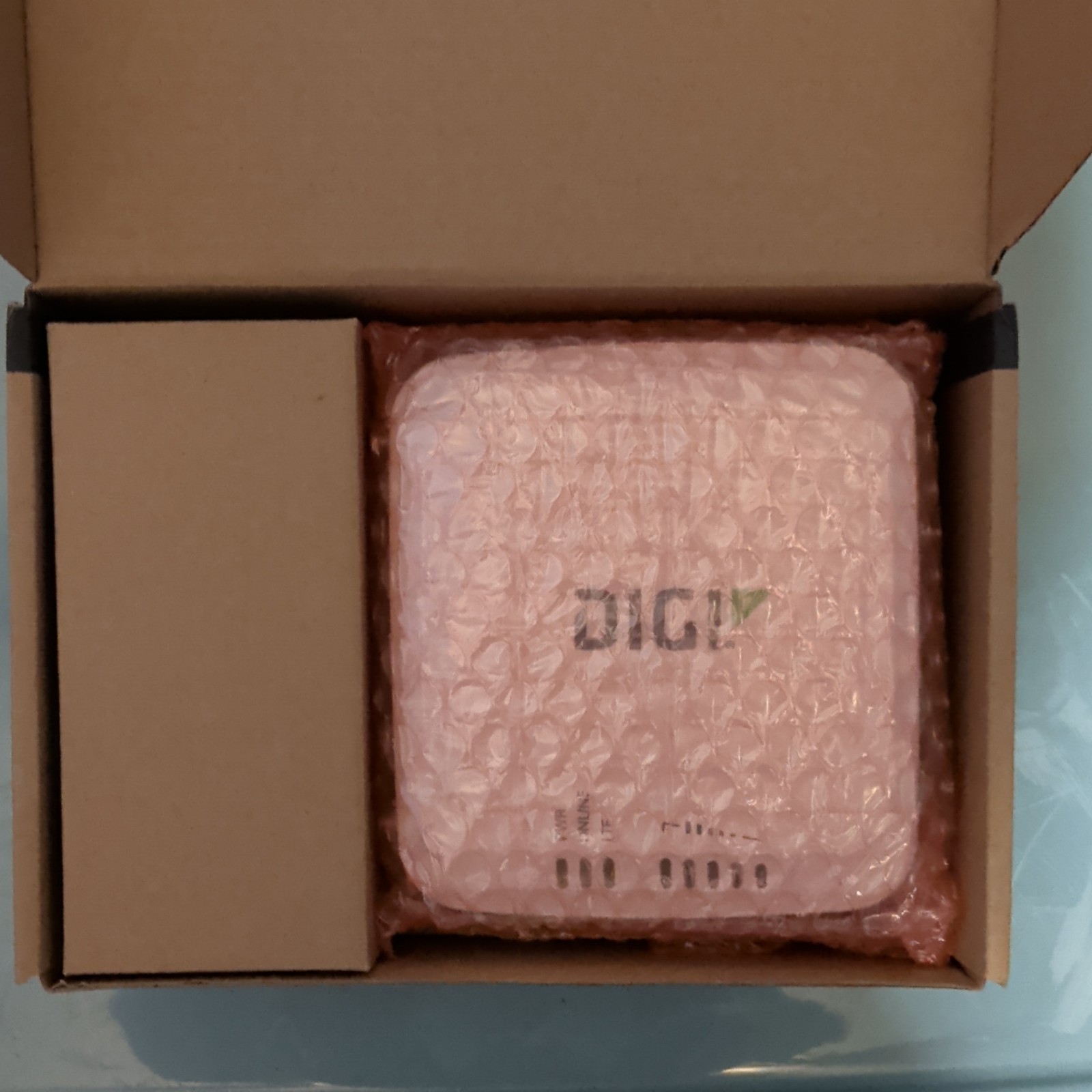Digi EX12 LTE Adapter for AT&T, Ethernet RJ-45 1-Port, White, EX12-0004-0US