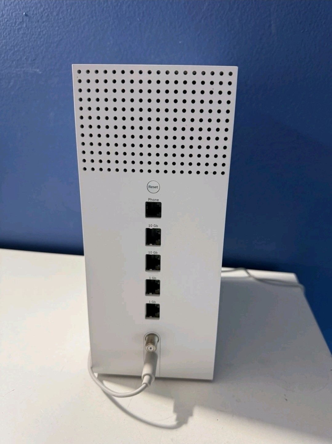 Xfinity XB10 Advanced Gateway Router As-is Untested For Parts Or Repair