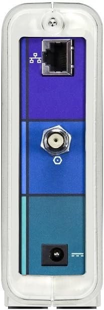 ARRIS / Motorola SurfBoard SB6141 DOCSIS 3.0 Cable Modem – White