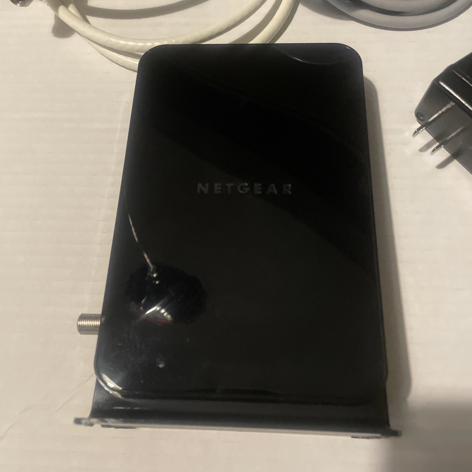 Netgear CM500V Cable Modem for Internet & Voice