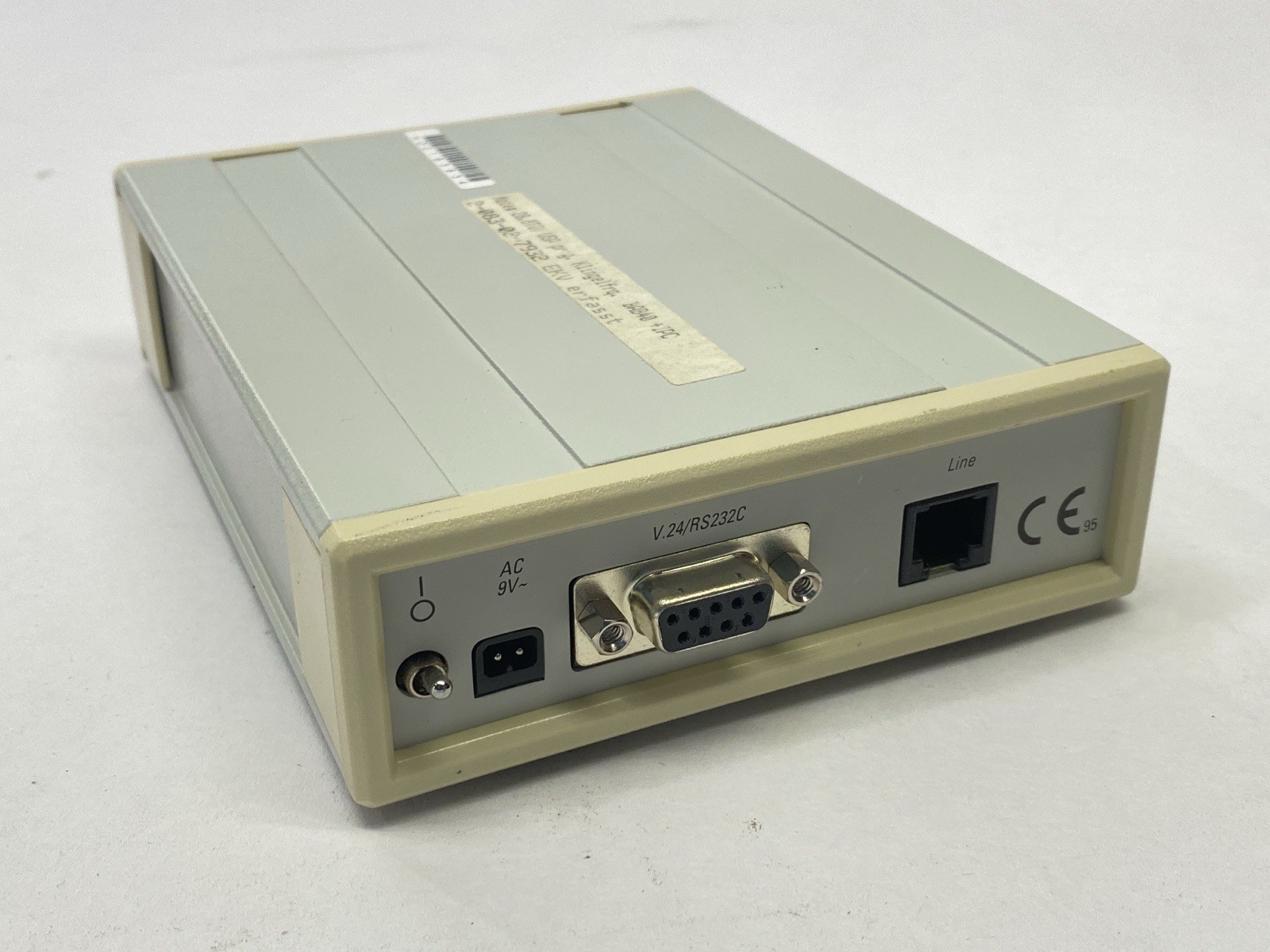 Elsa MicroLink 33.6TQV Analog Modem