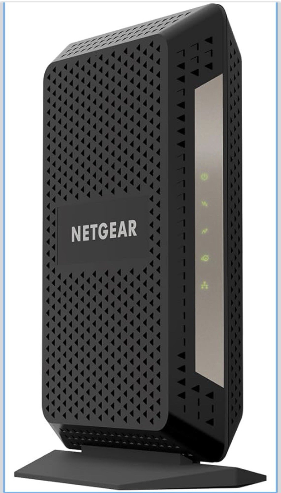 *Read* Netgear Nighthawk CM1000V2 Ultra-High Speed Modem DOCSIS 3.1 refurbished