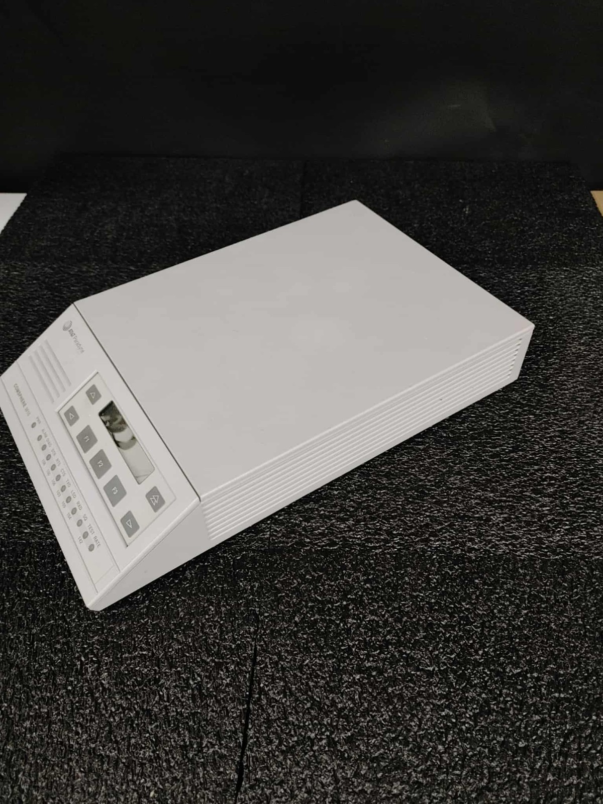 Paradyne Comsphere 3810 Plus External Modem AT&T