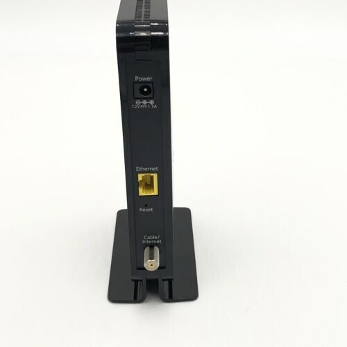 Netgear® Cable Modem CM500V 16×4 DOCSIS 3.0 680Mbps High Speed, VOIP