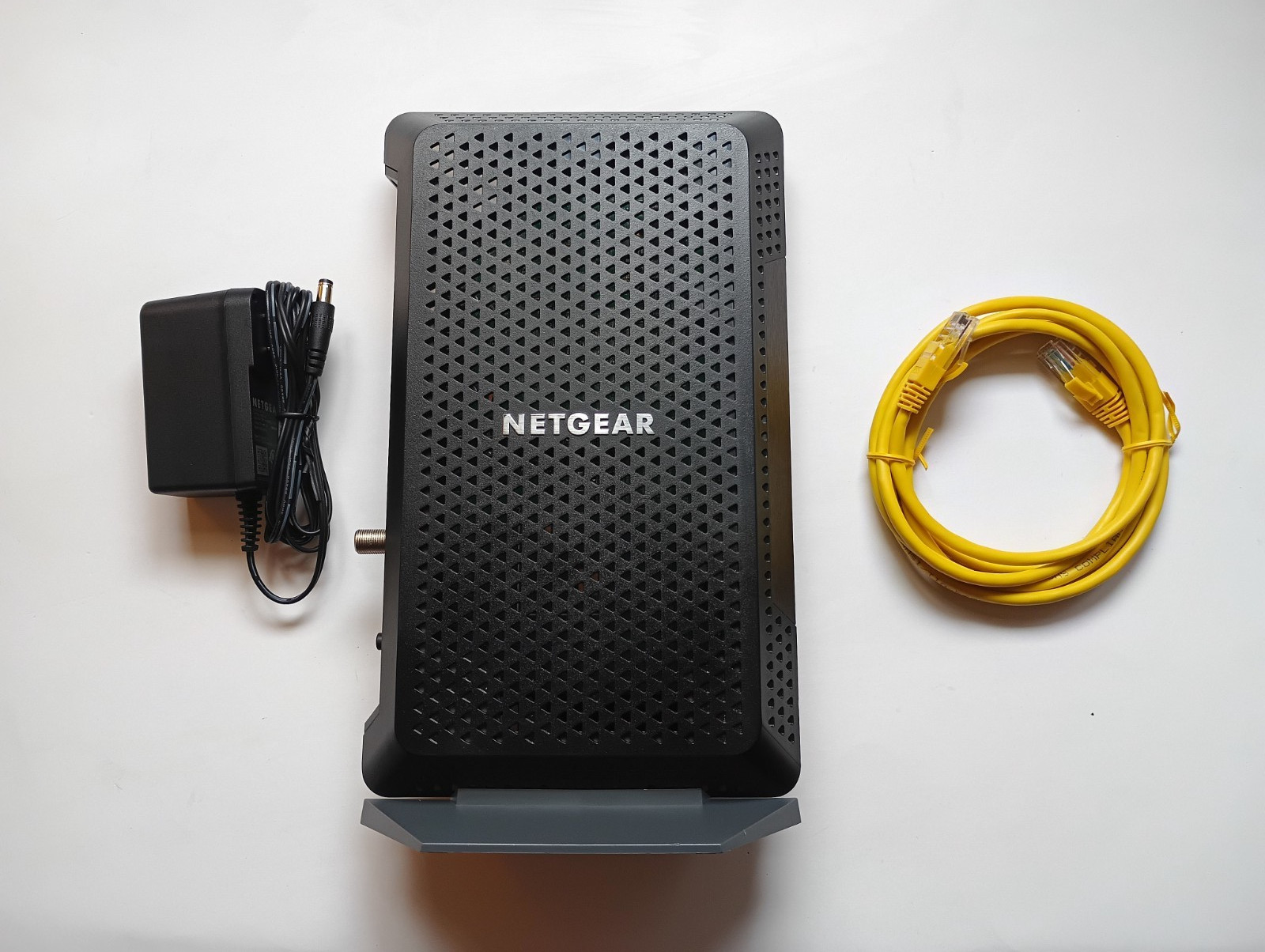 NETGEAR Nighthawk CM1200-100NAS DOCSIS 3.1 Cable Modem
