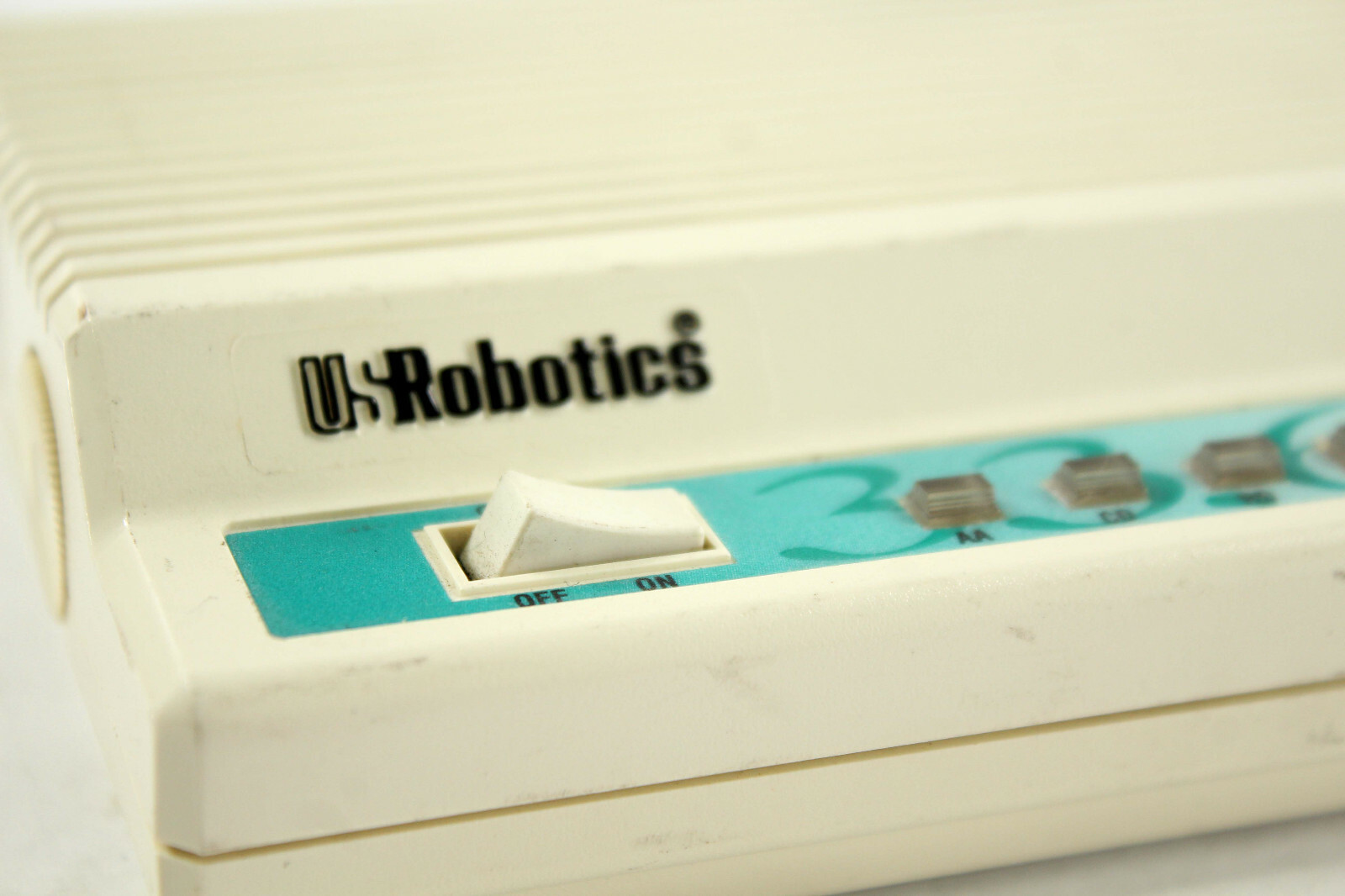 US ROBOTICS Sportster 33.6 Faxmodem 3COM 000839-09
