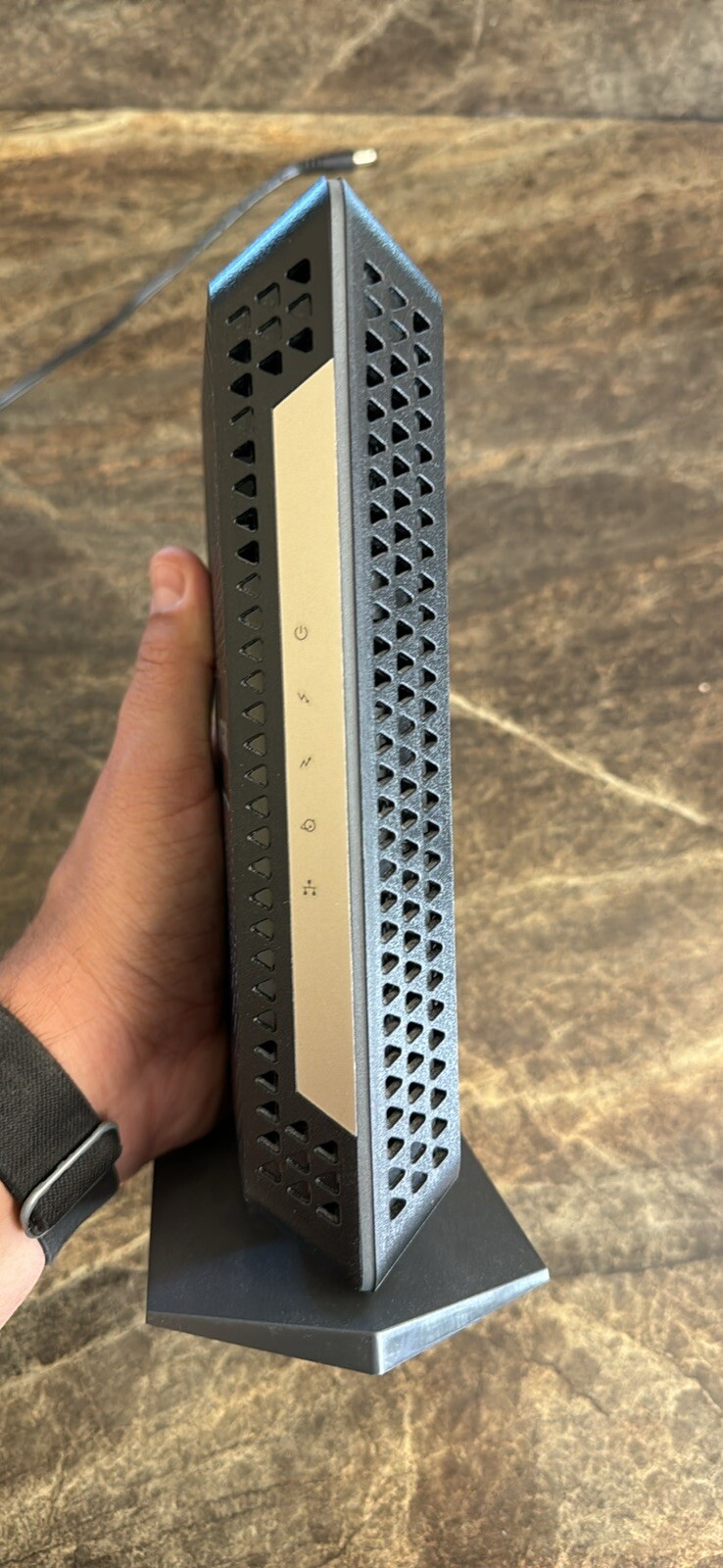 NETGEAR CM1000 DOCSIS 1000Mbps Cable Modem