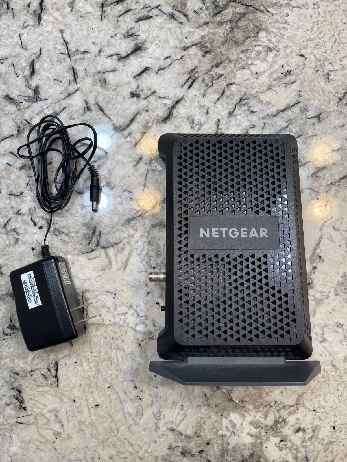 NETGEAR CM600 960Mbps DOCSIS 3.0 High-Speed Cable Modem