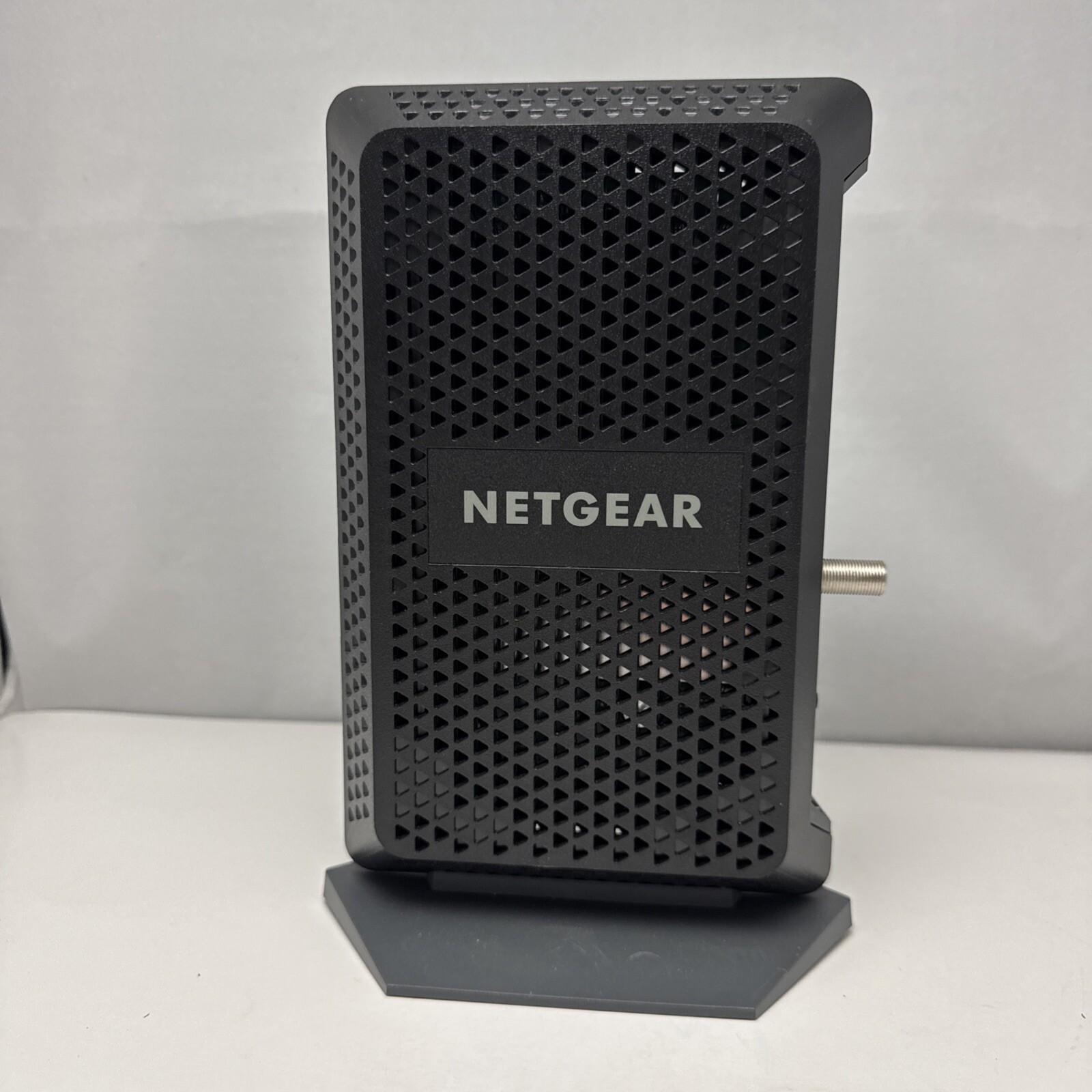 NETGEAR Nighthawk CM1100 Cable Modem Docsis 3.1 3.0 UNTESTED